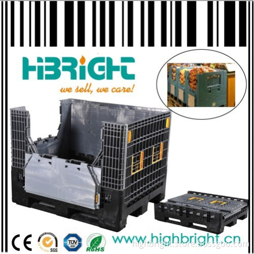 Large Plastic Folding Containers (HBE-CK-2)